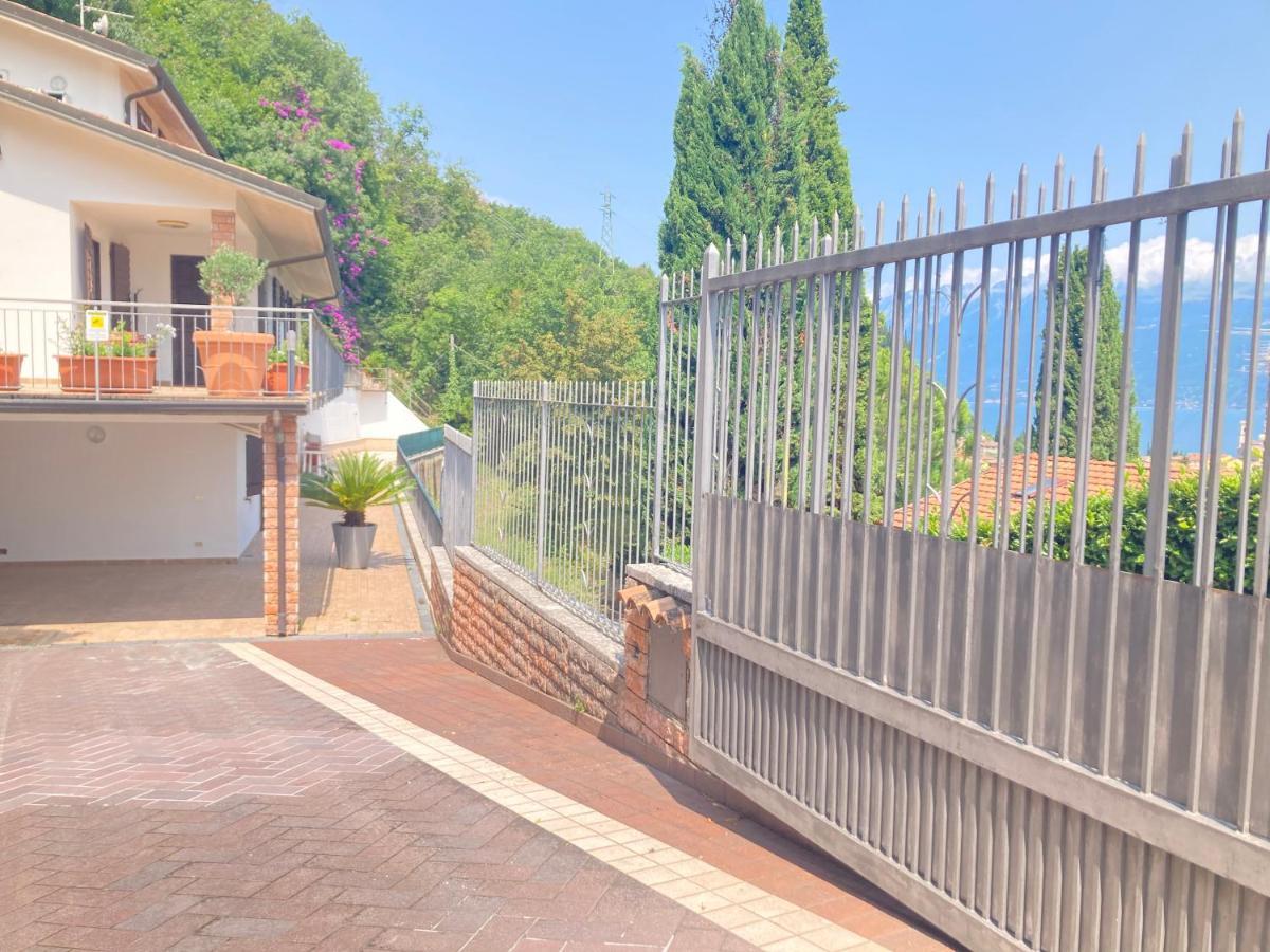 Garda Sunshine Toscolano Maderno Exterior foto