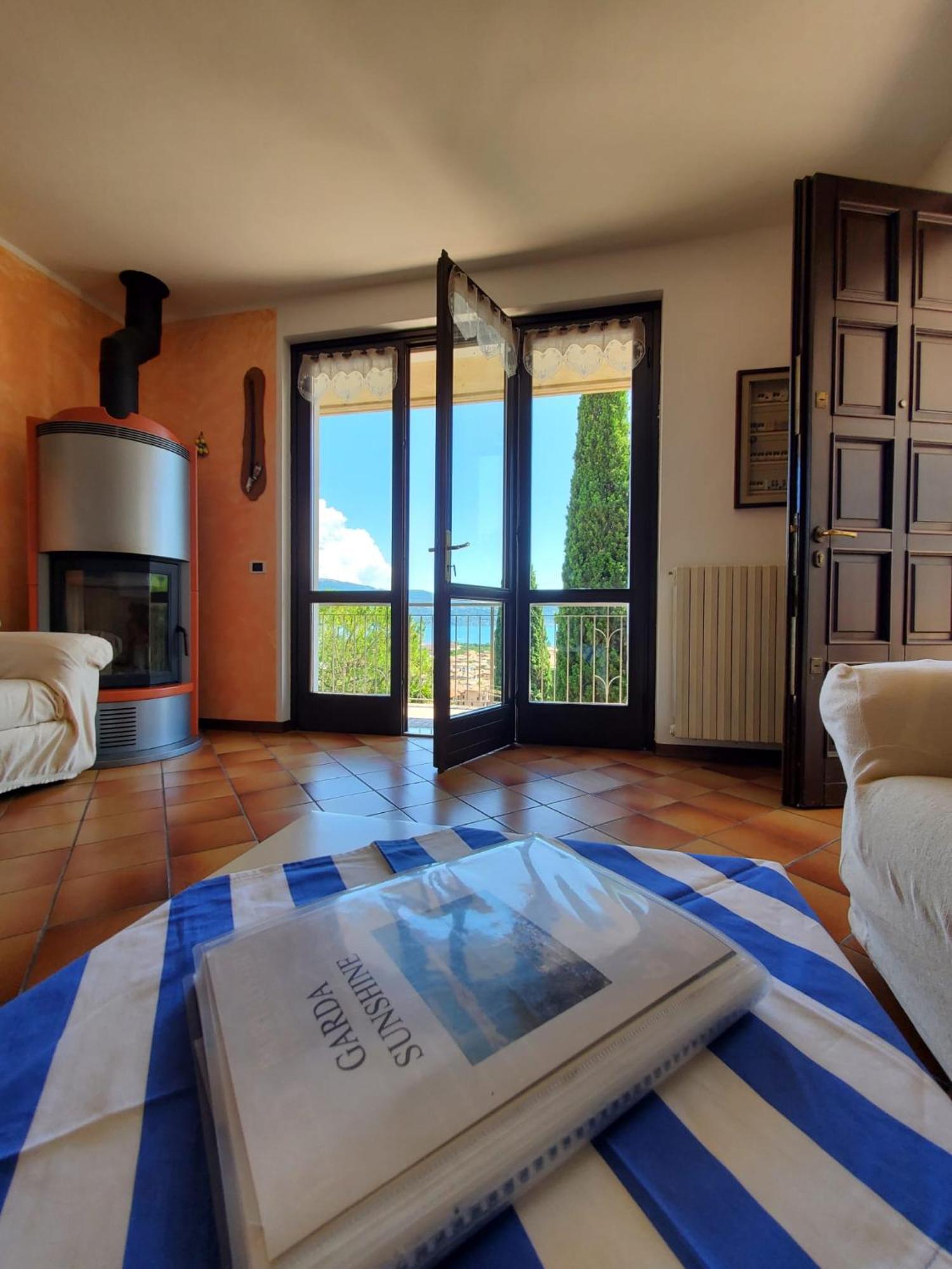 Garda Sunshine Toscolano Maderno Exterior foto