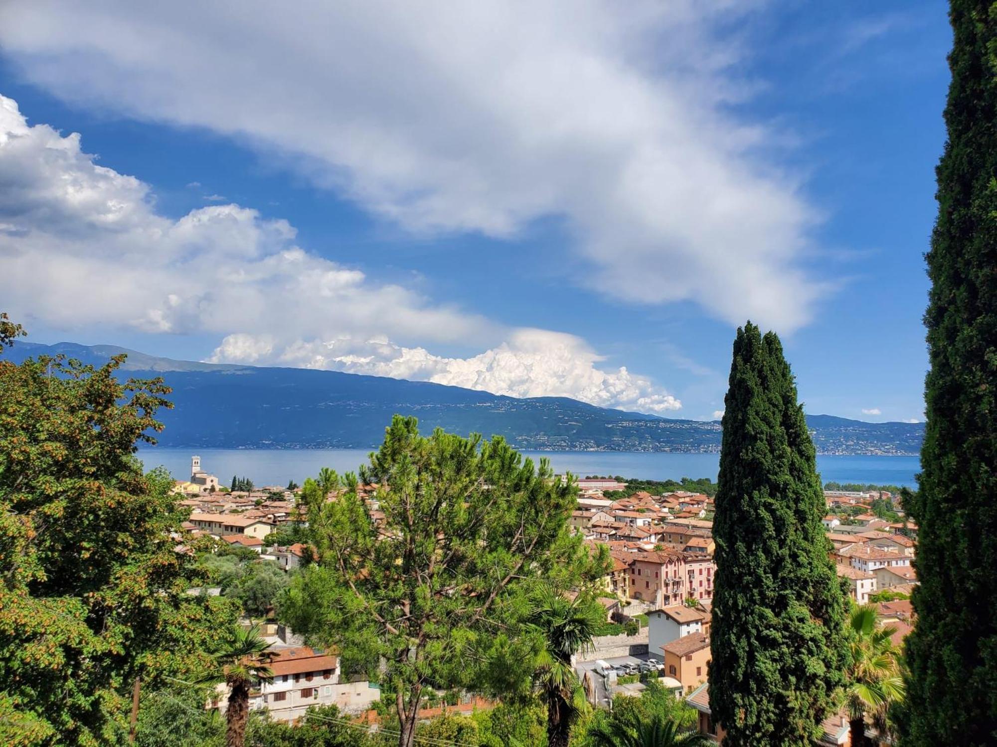 Garda Sunshine Toscolano Maderno Exterior foto