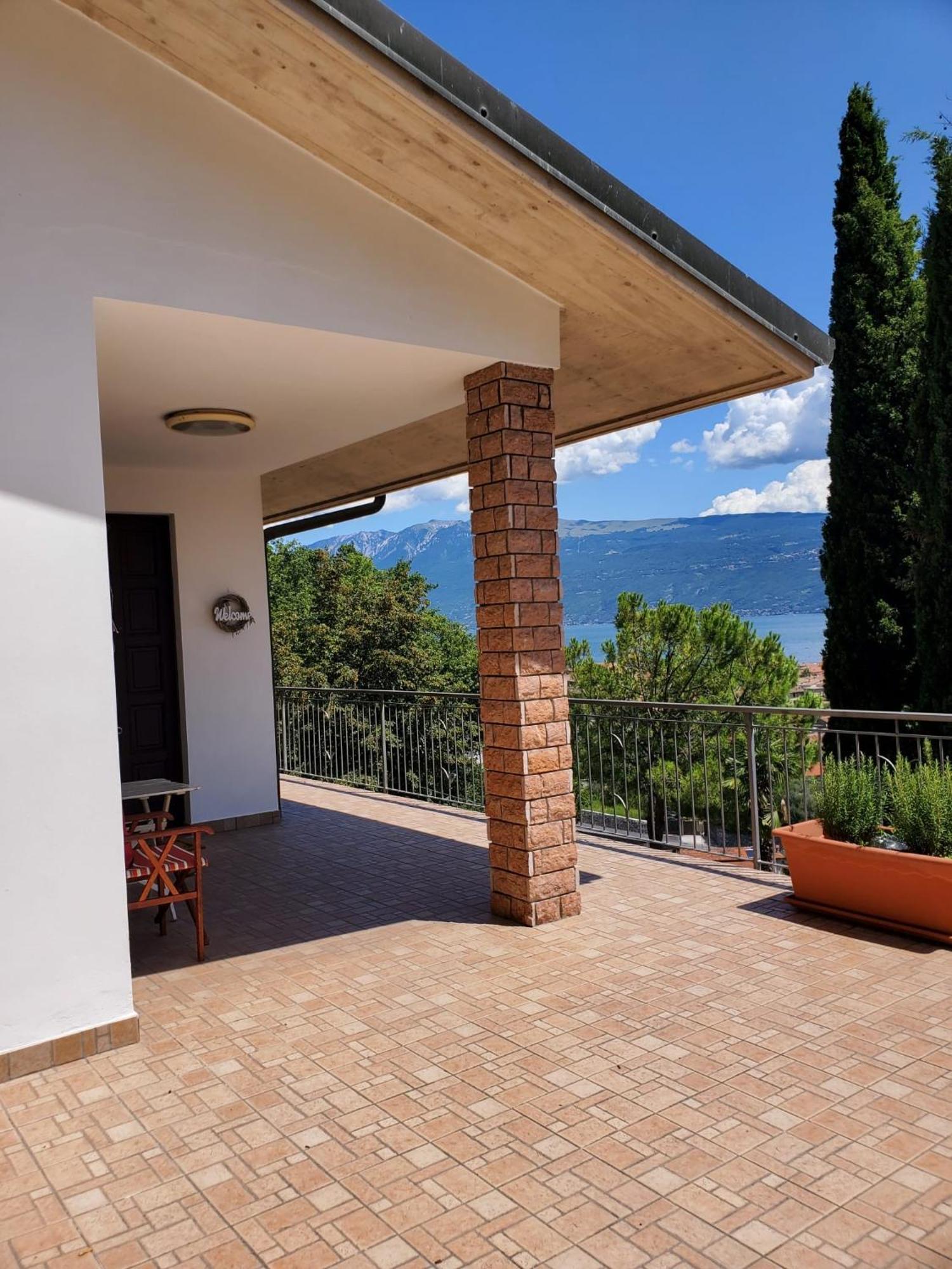 Garda Sunshine Toscolano Maderno Exterior foto