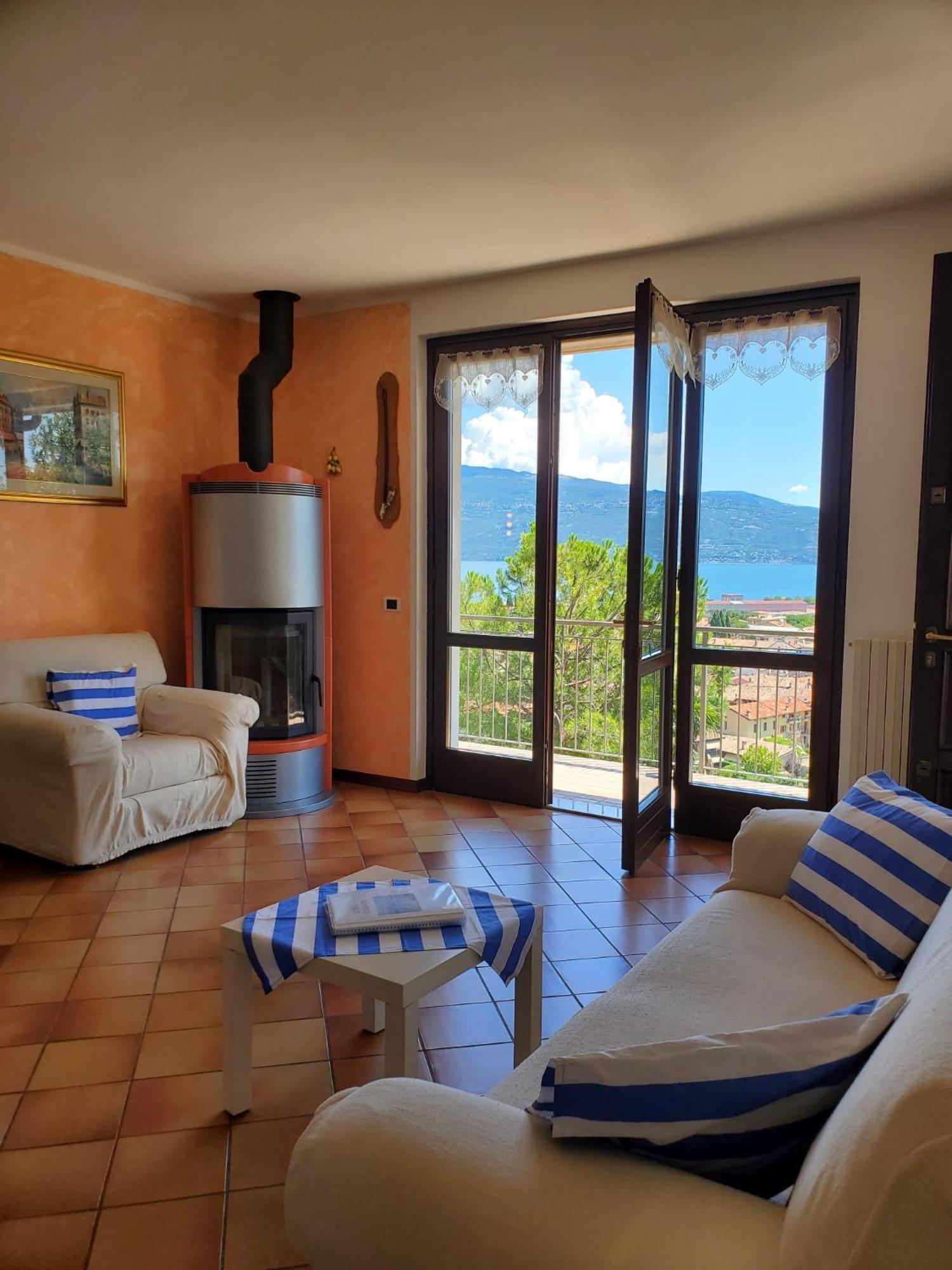 Garda Sunshine Toscolano Maderno Exterior foto