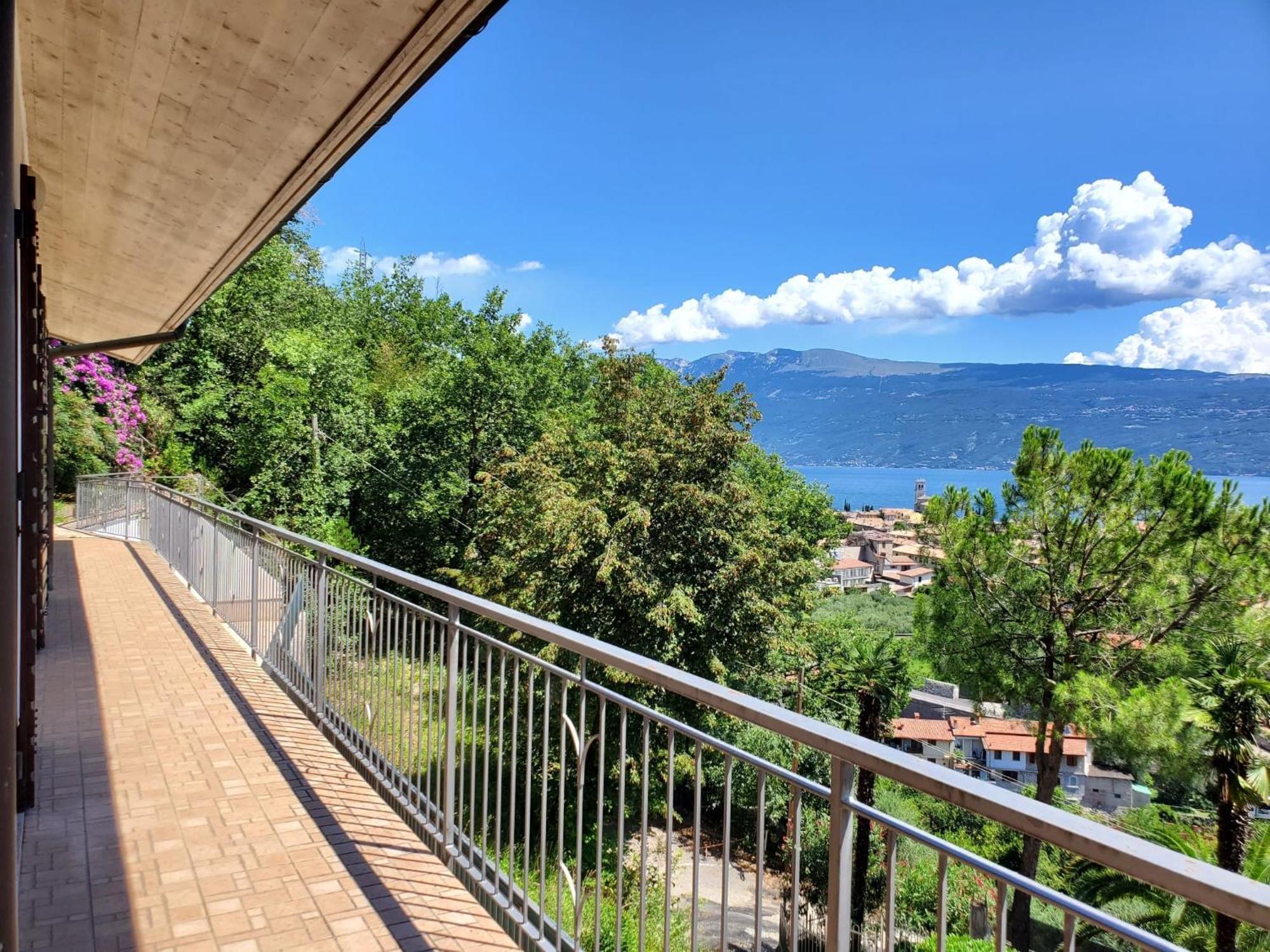 Garda Sunshine Toscolano Maderno Exterior foto